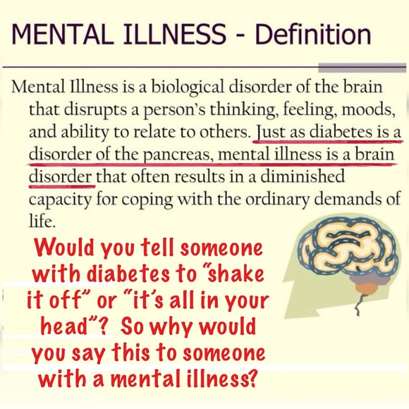 MENTAL HEALTH AWARENESS (Read Description in this Listing & Refer to Photos) - Picture 4 of 17